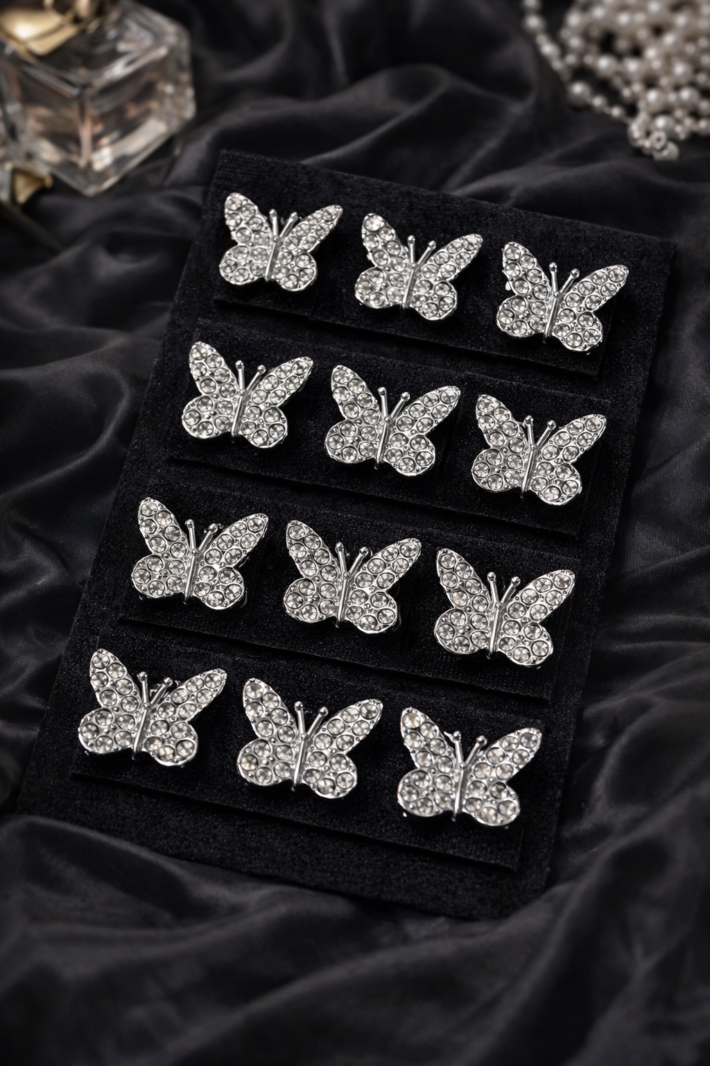 Exotic Butterfly Clip