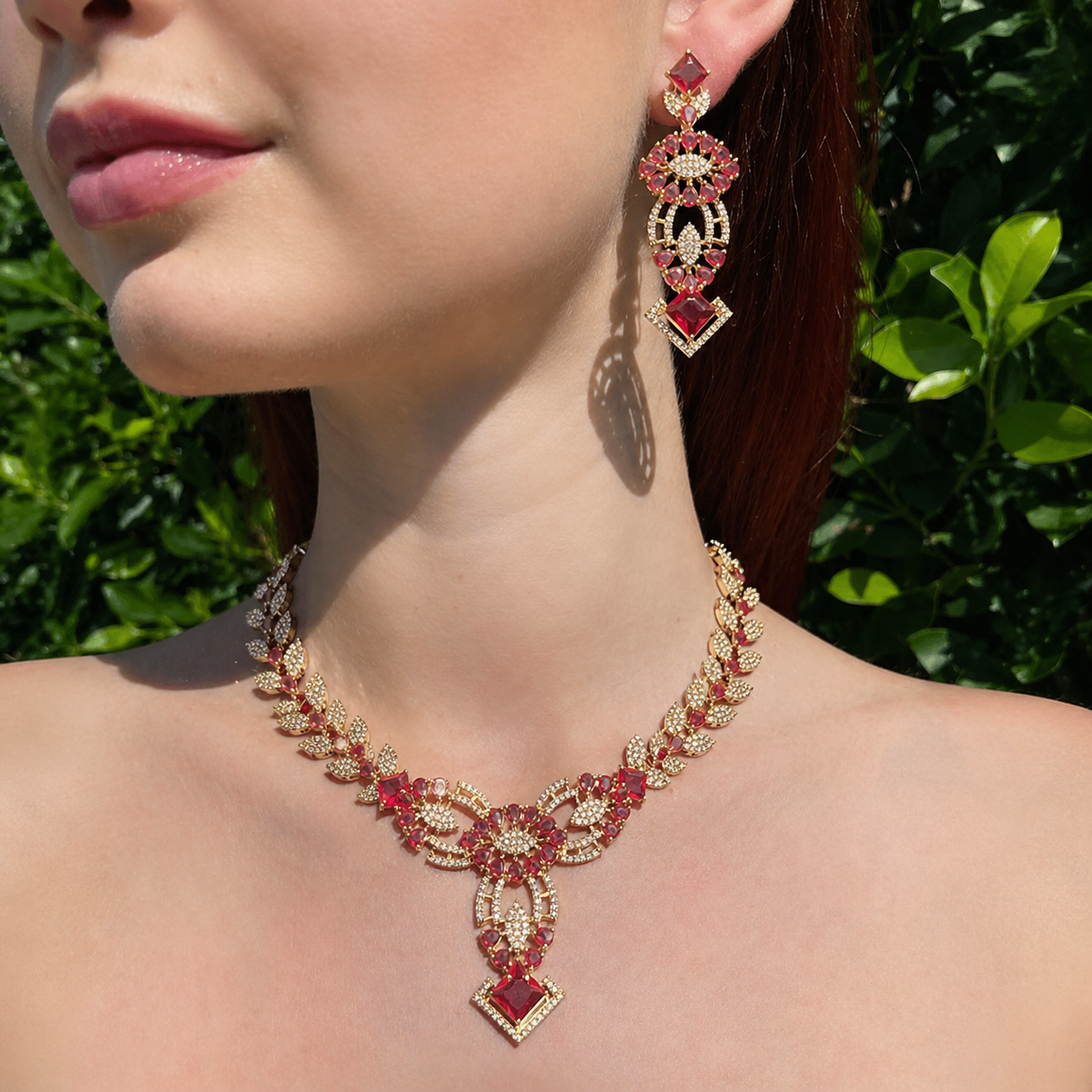 Empress Red