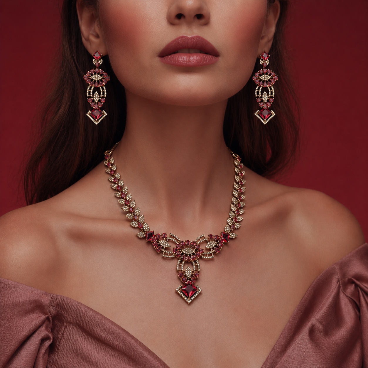 Empress Red