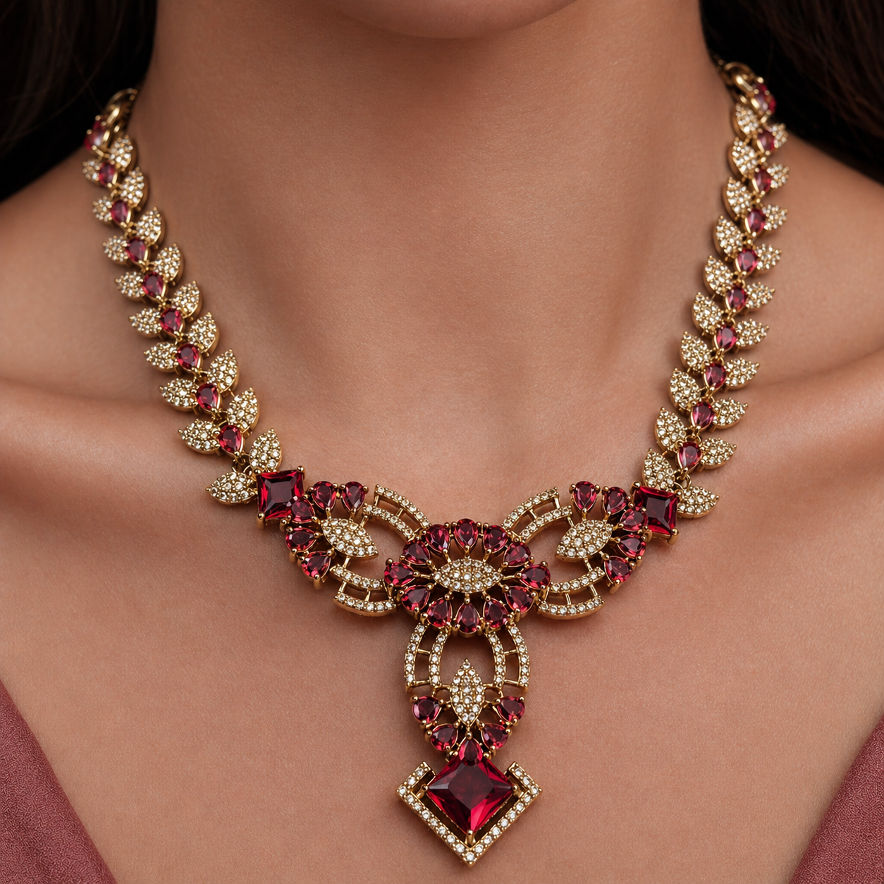 Empress Red