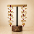 The Jharna Earrings