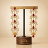 The Jharna Earrings
