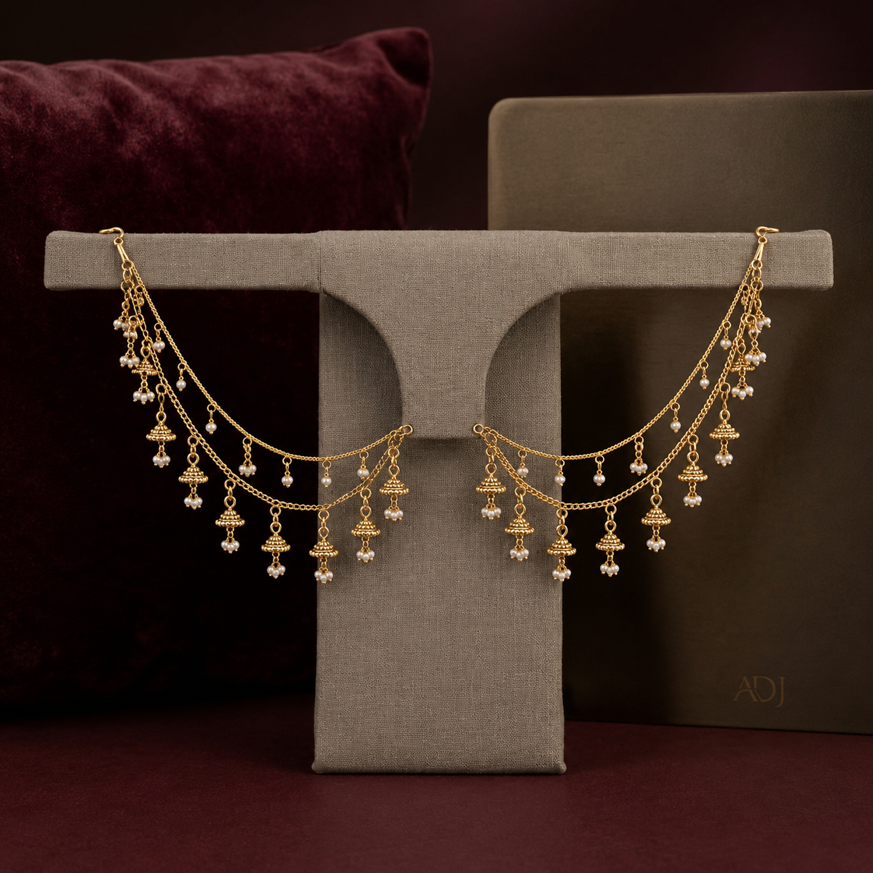The Golden Fringe