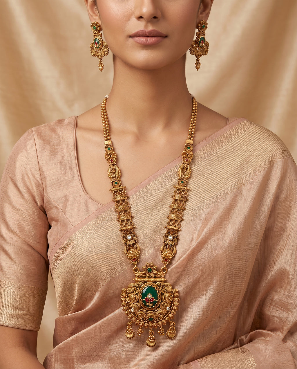 Rajvandana Long Haar