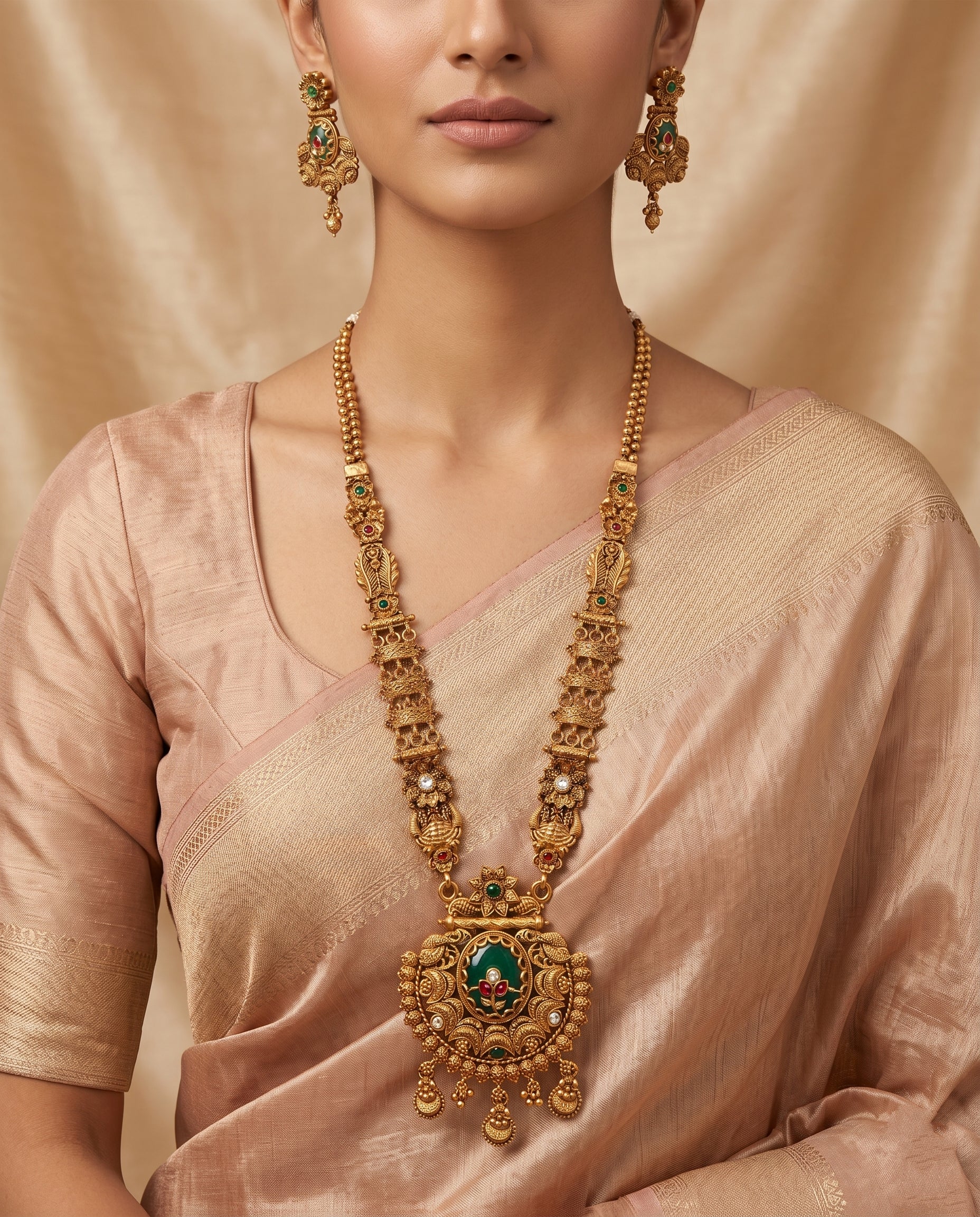 Rajvandana Long Haar
