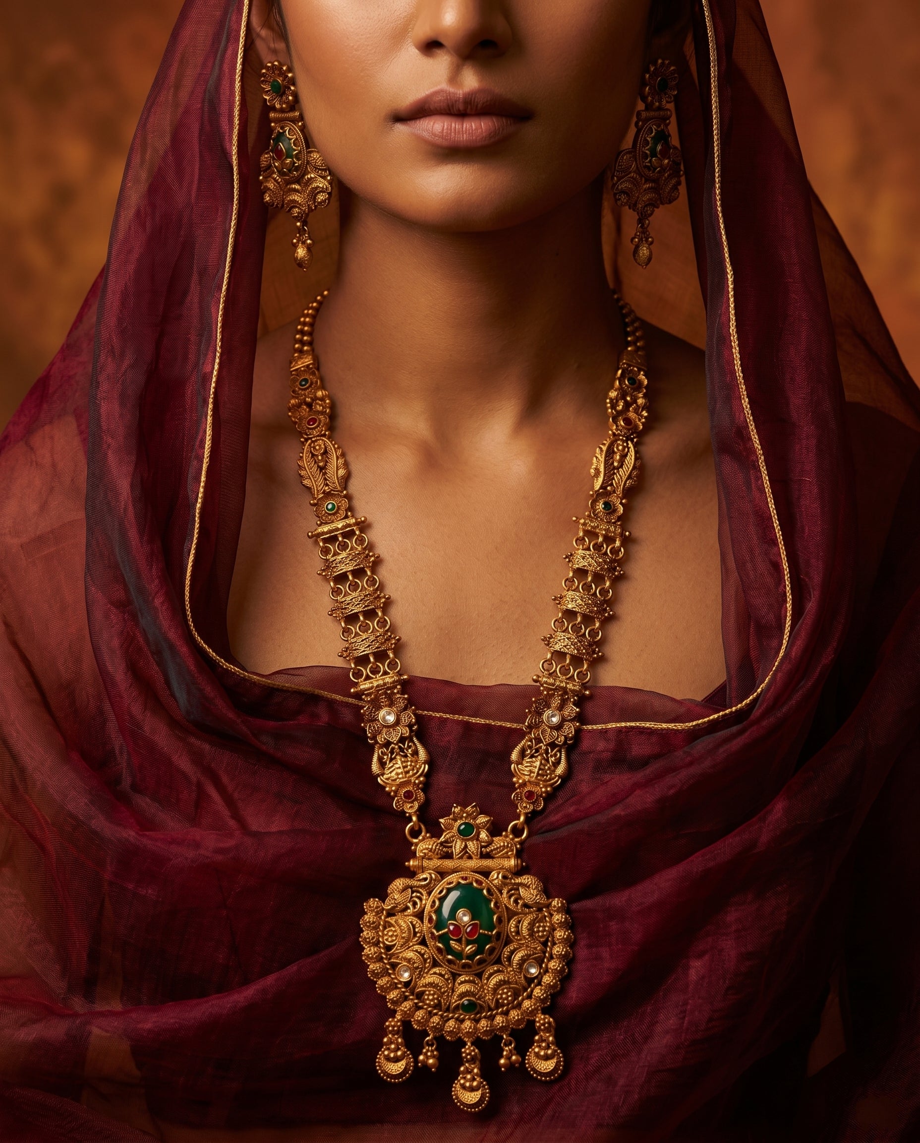 Rajvandana Long Haar