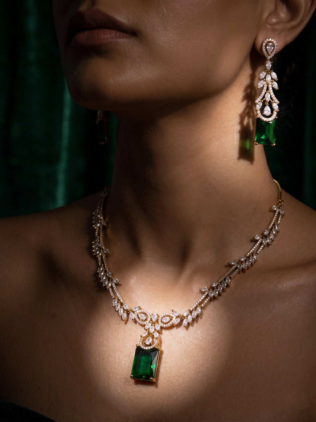 Goldfinger Emerald