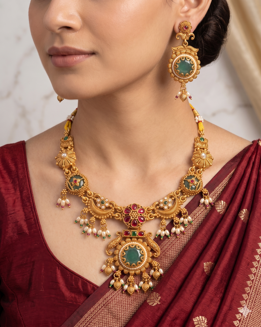 Vrindavan Heritage Set