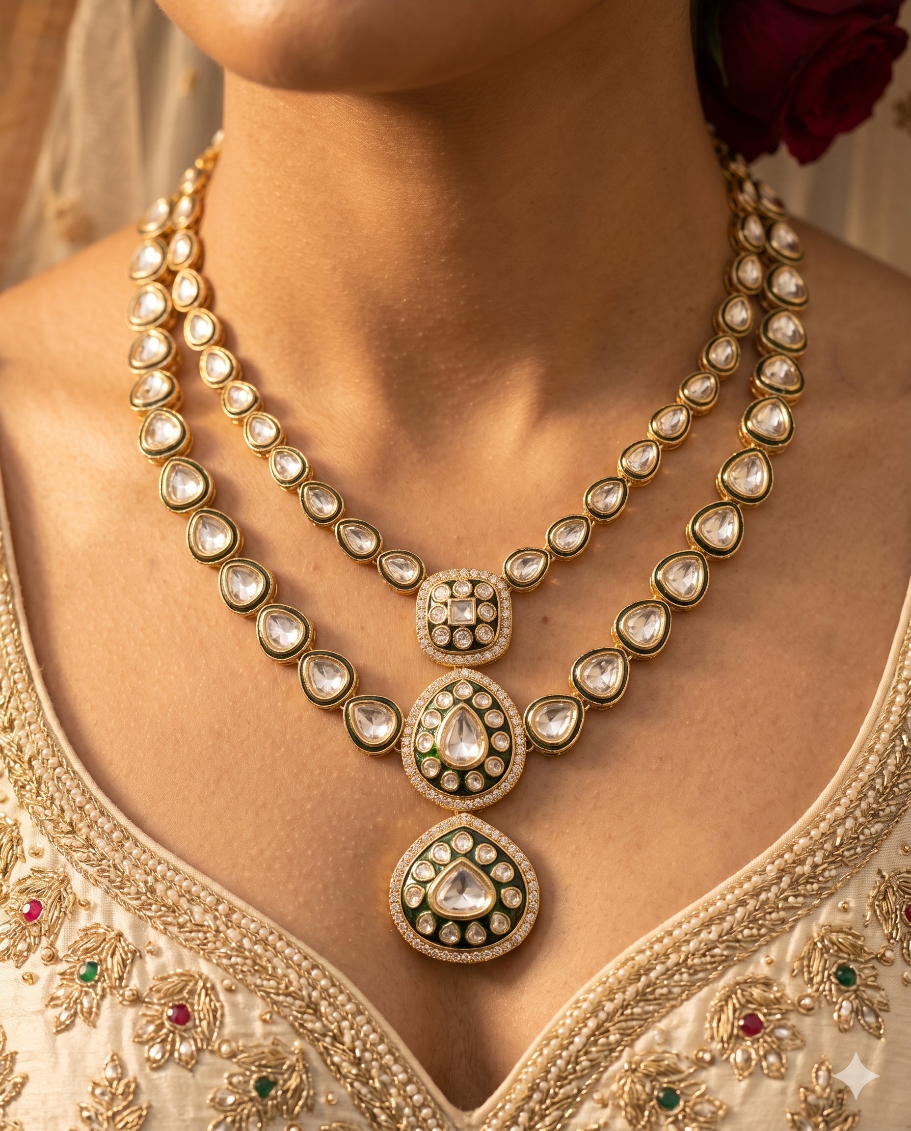 Maharani Splendour Set