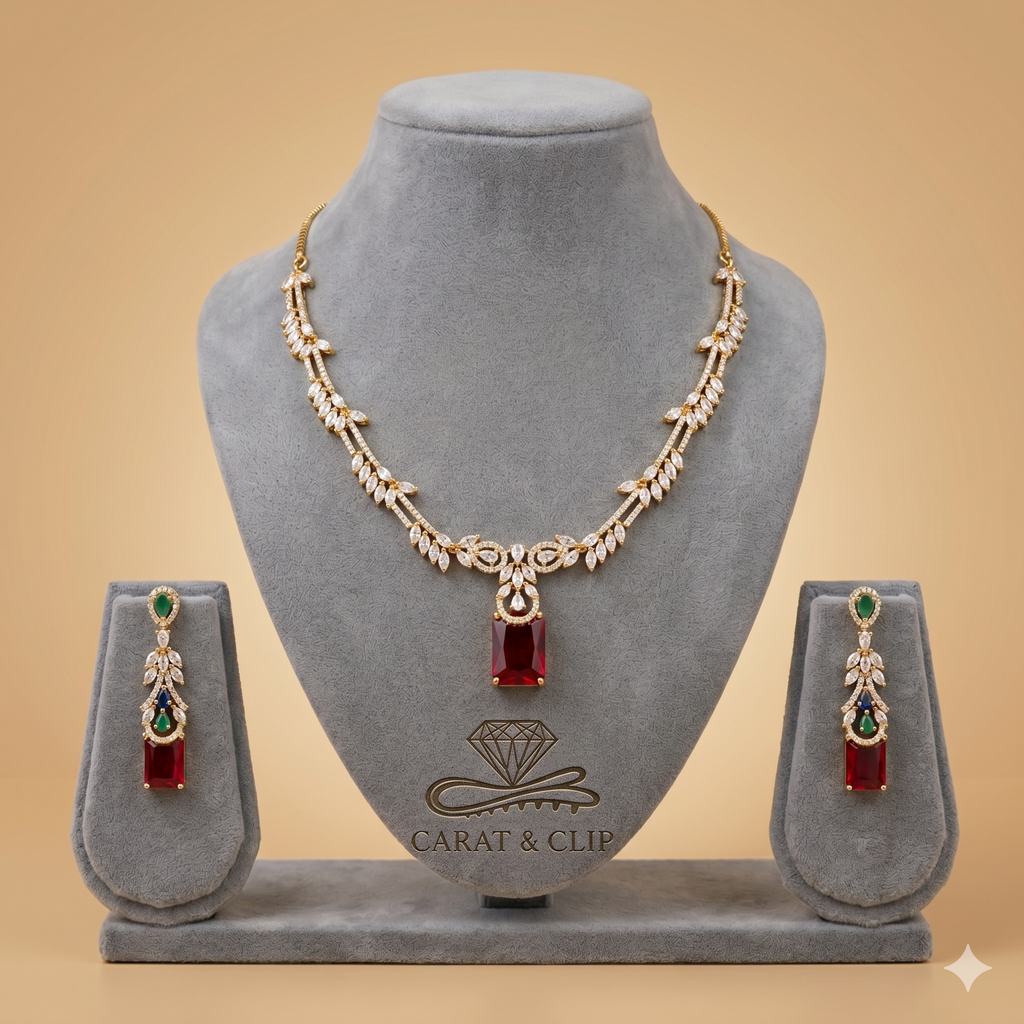 The Scarlett Set