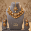 Goldenbloom Bridal Set
