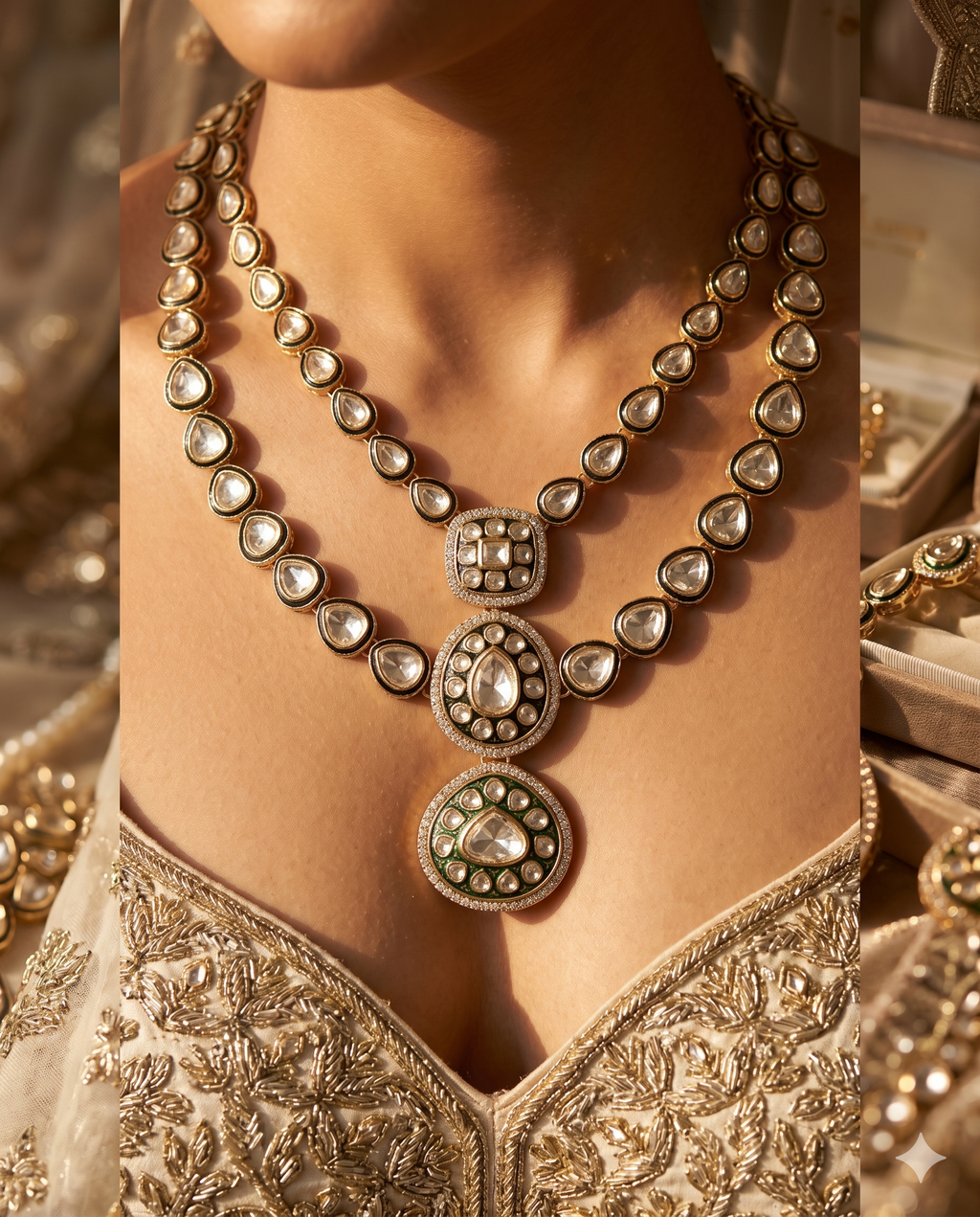Maharani Splendour Set