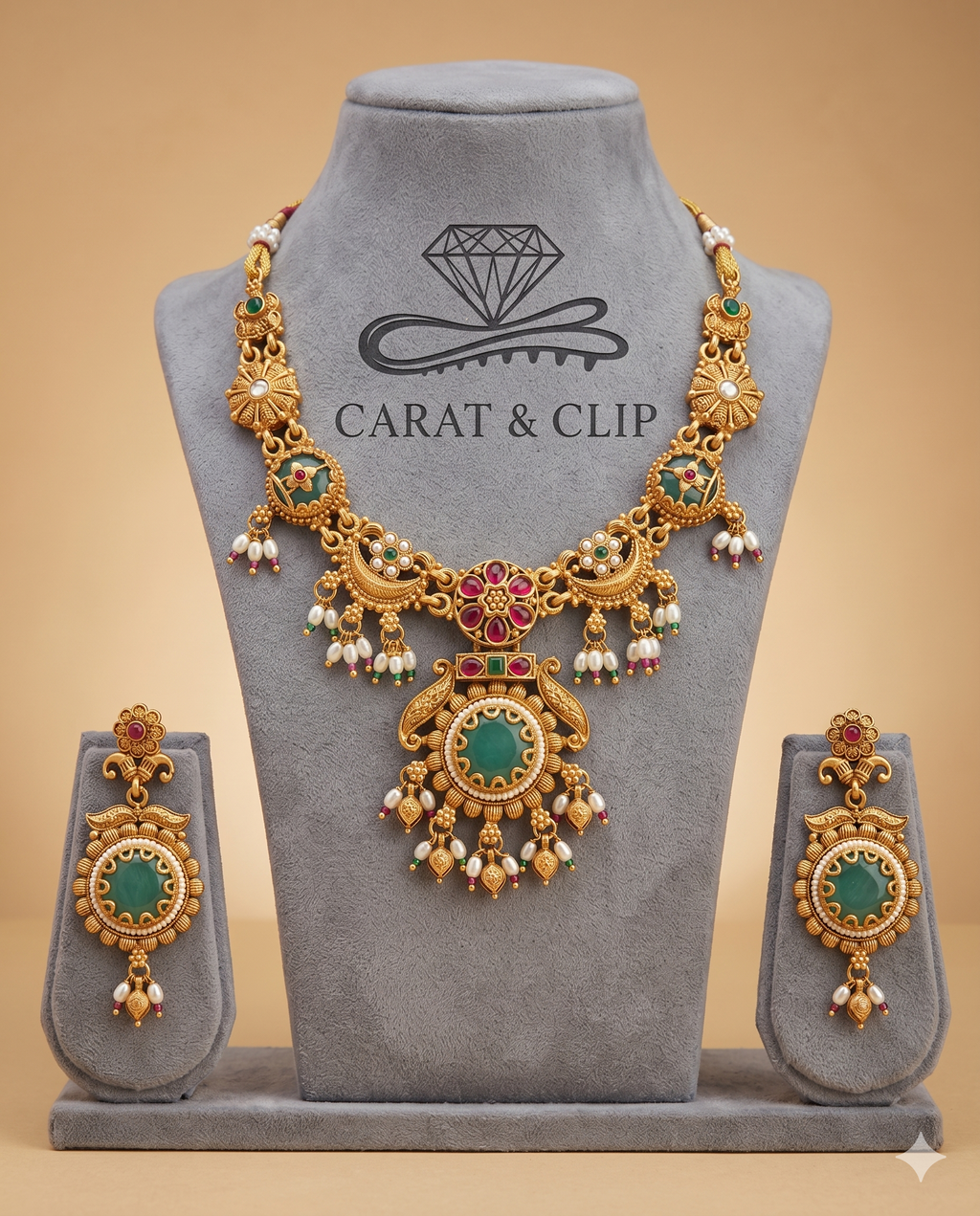 Vrindavan Heritage Set