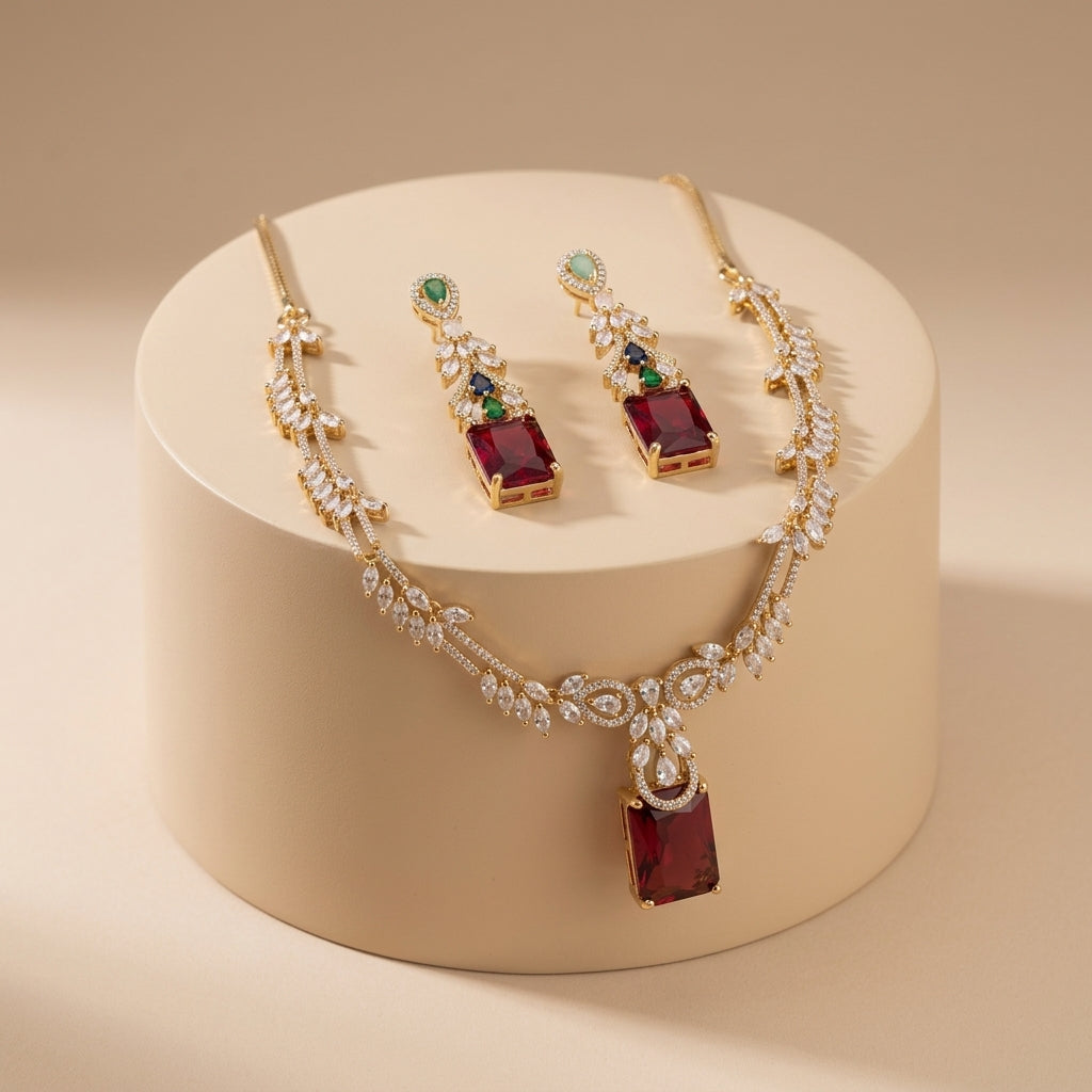 The Scarlett Set