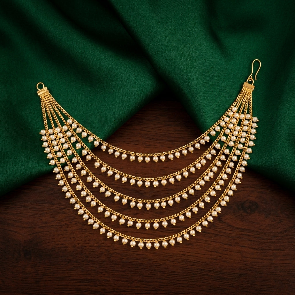 Lahar Ear Chain