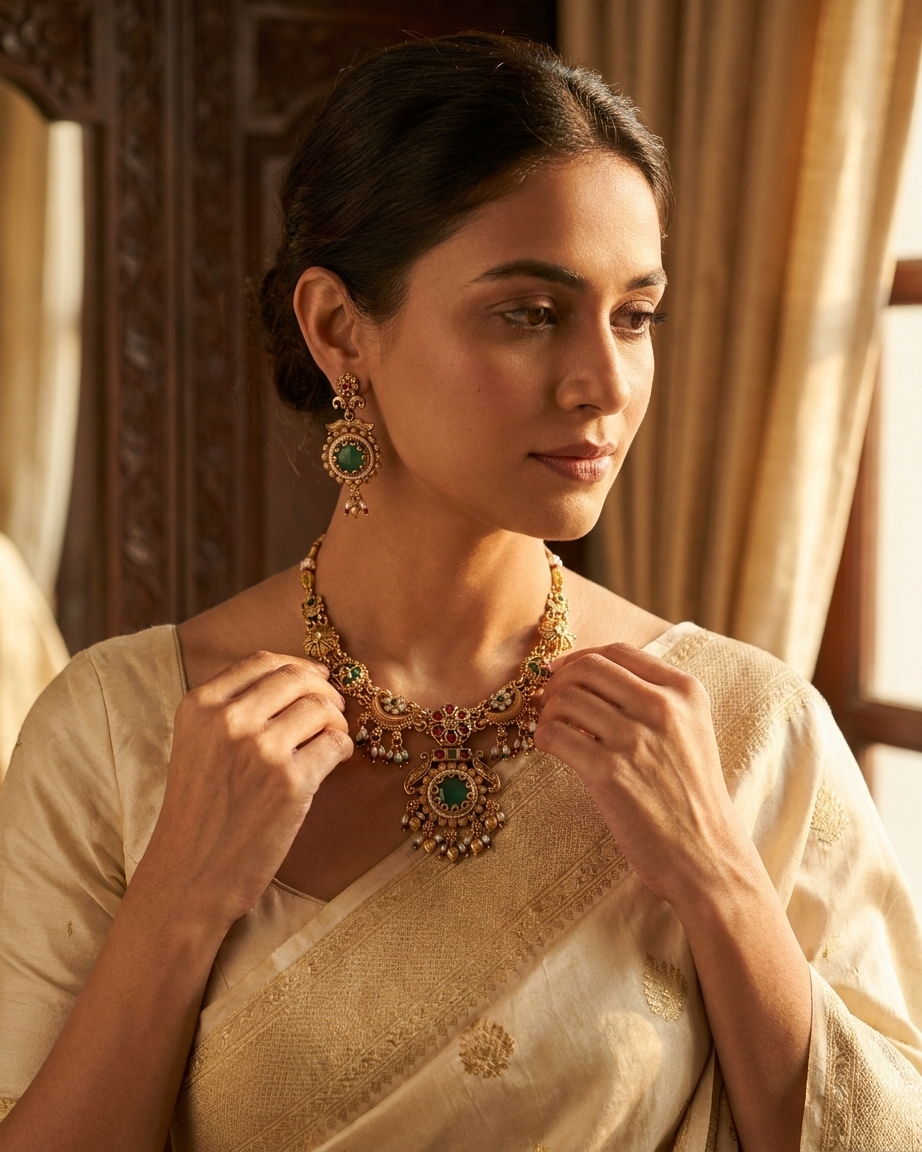 Vrindavan Heritage Set