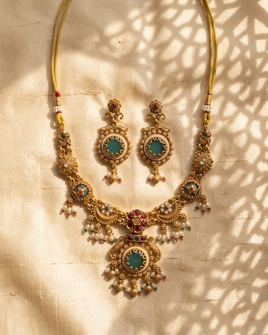 Vrindavan Heritage Set