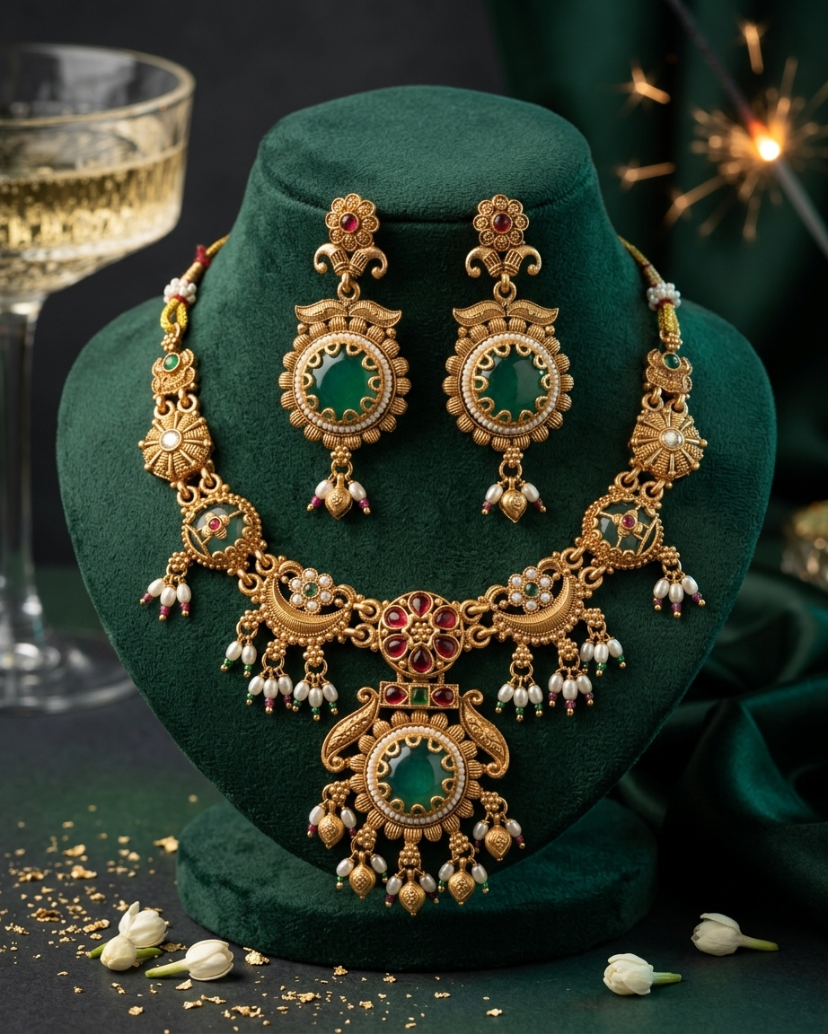 Vrindavan Heritage Set