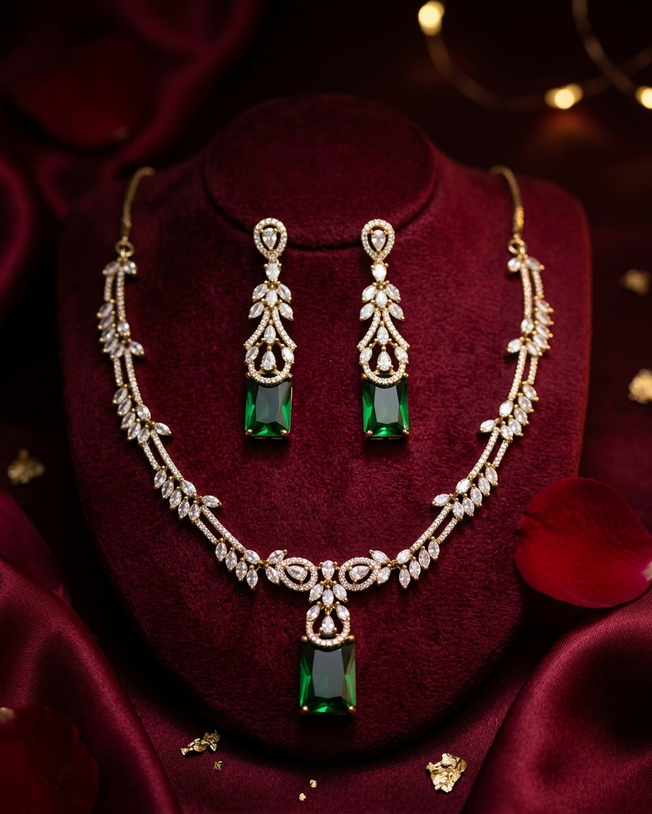 Goldfinger Emerald