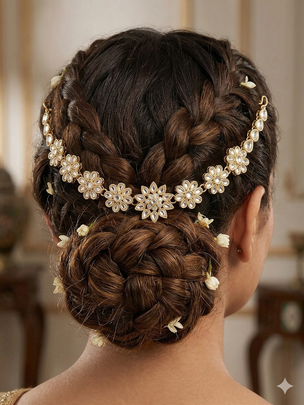 Exquisite Mathapatti